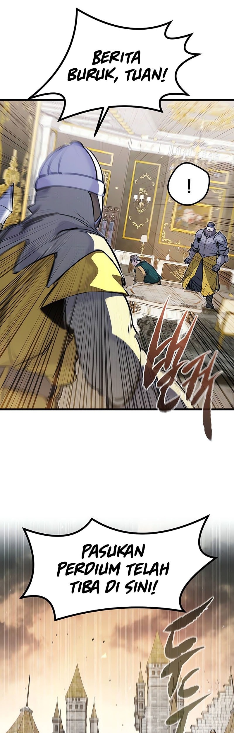 The Regressed Mercenarys Machinations Chapter 43 Halaman 50