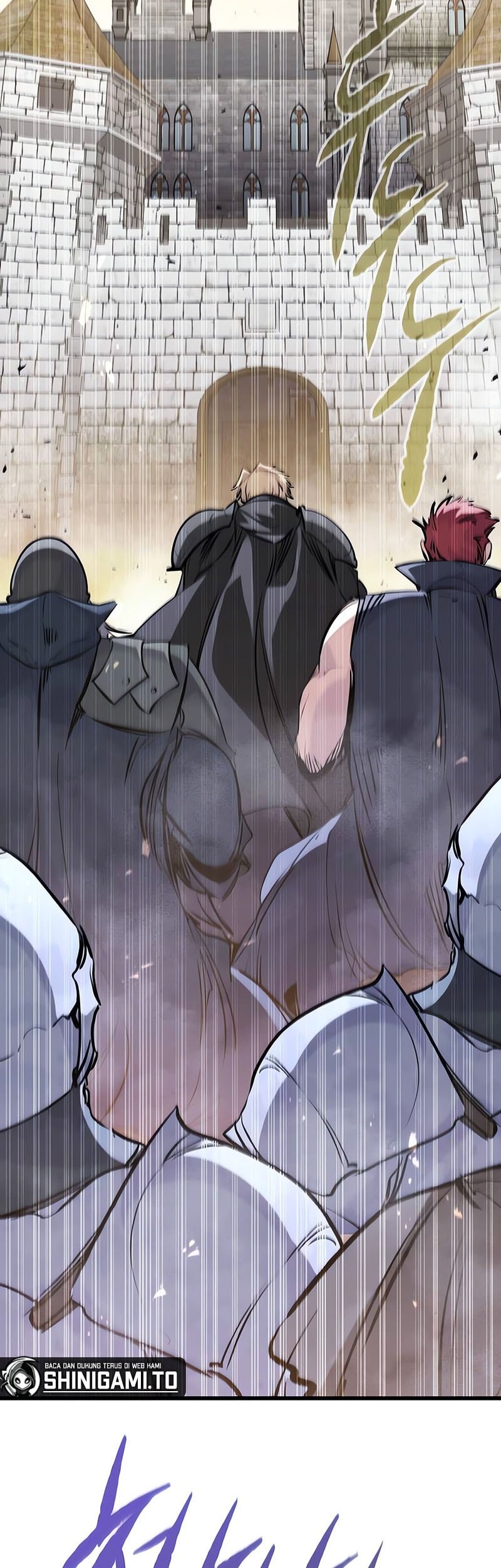 The Regressed Mercenarys Machinations Chapter 43 Halaman 51