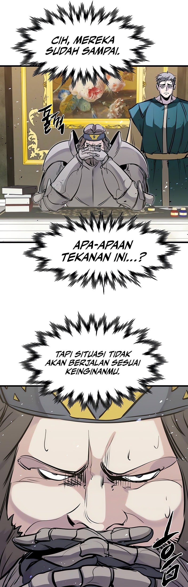The Regressed Mercenarys Machinations Chapter 43 Halaman 54