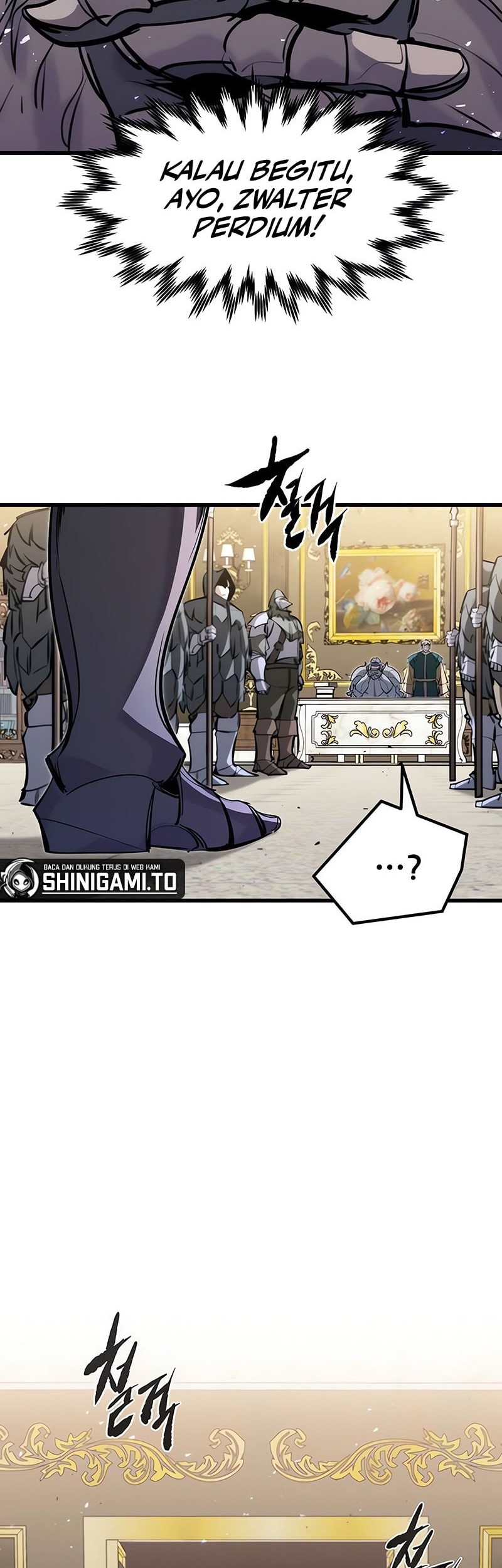 The Regressed Mercenarys Machinations Chapter 43 Halaman 55