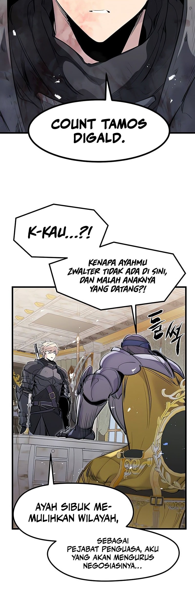 The Regressed Mercenarys Machinations Chapter 43 Halaman 57