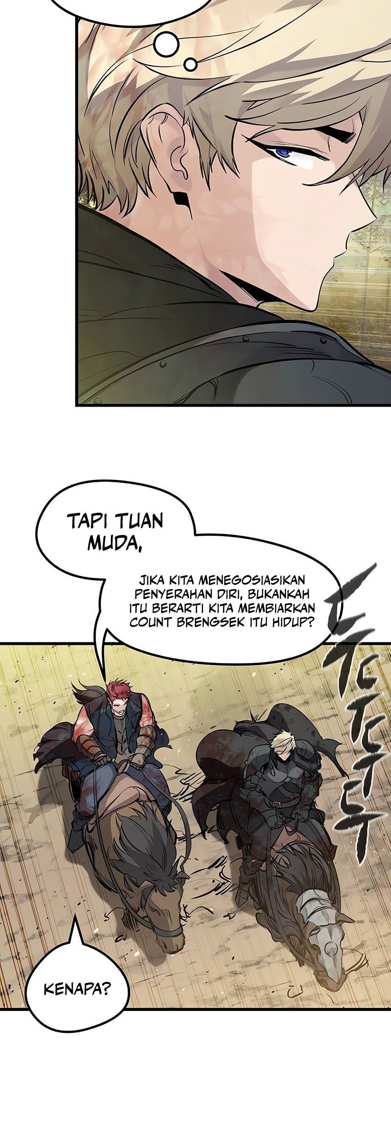The Regressed Mercenarys Machinations Chapter 44 Halaman 5
