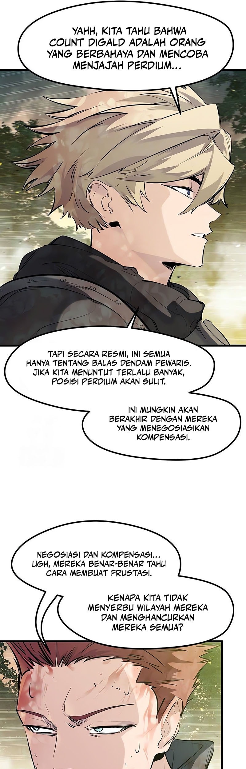 The Regressed Mercenarys Machinations Chapter 44 Halaman 6