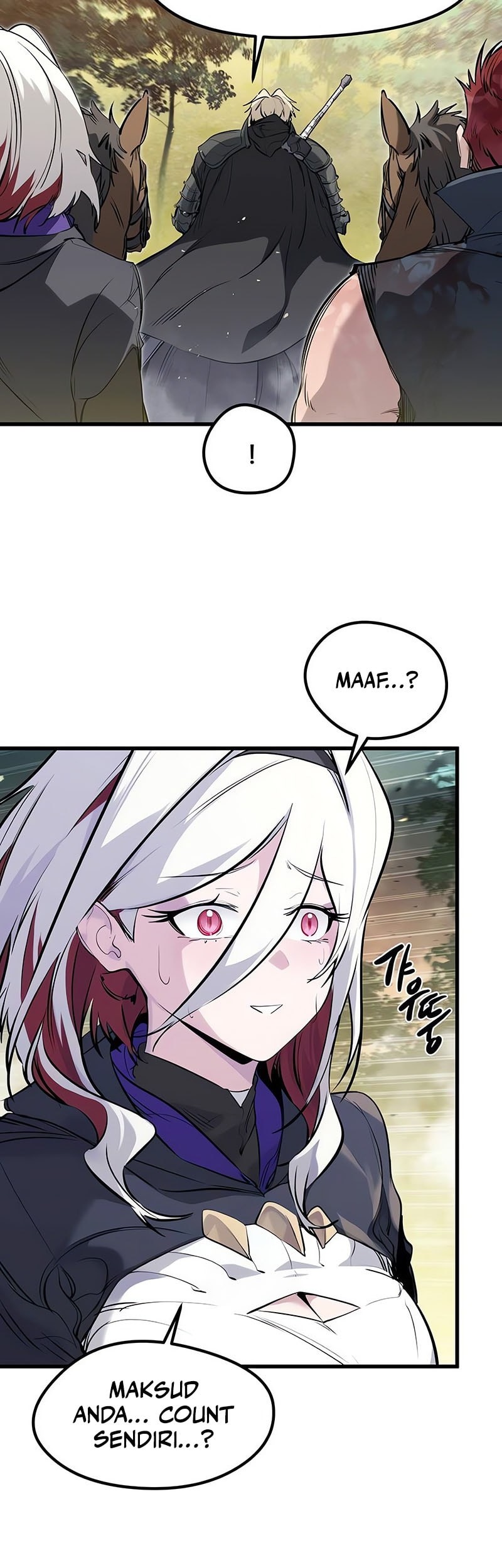 The Regressed Mercenarys Machinations Chapter 44 Halaman 8