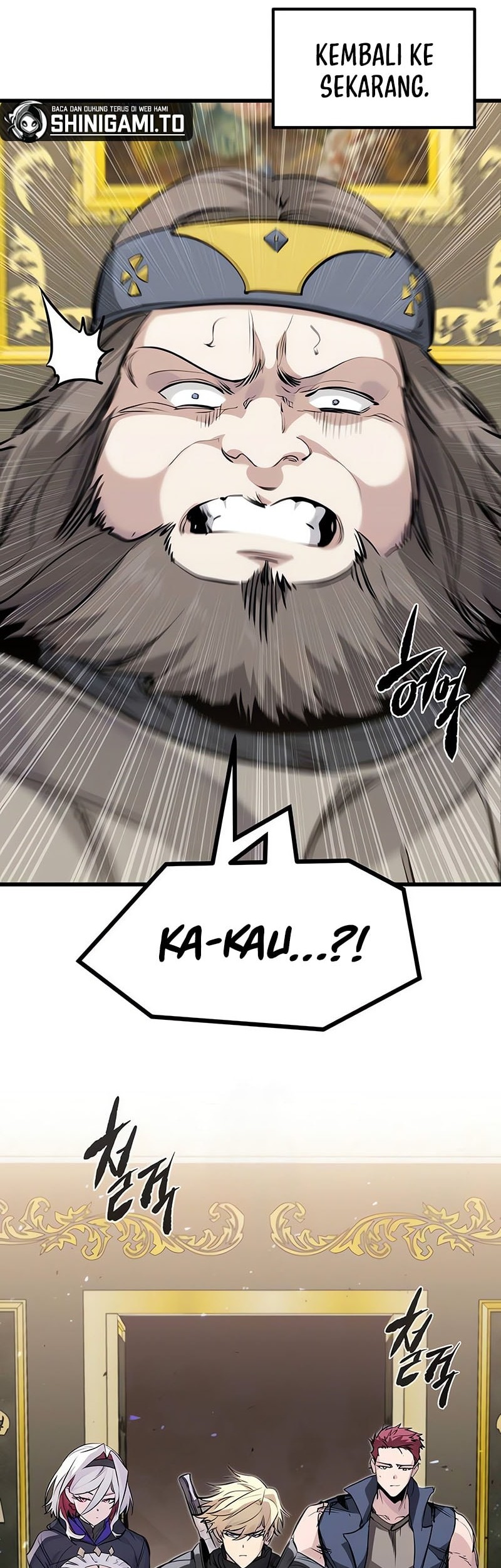 The Regressed Mercenarys Machinations Chapter 44 Halaman 11