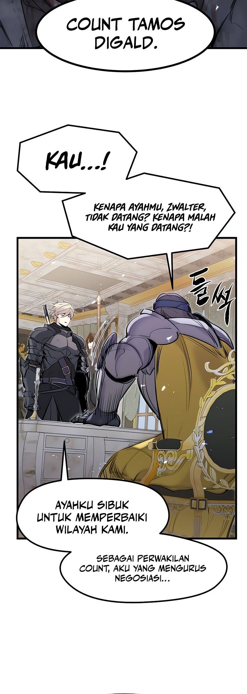 The Regressed Mercenarys Machinations Chapter 44 Halaman 13