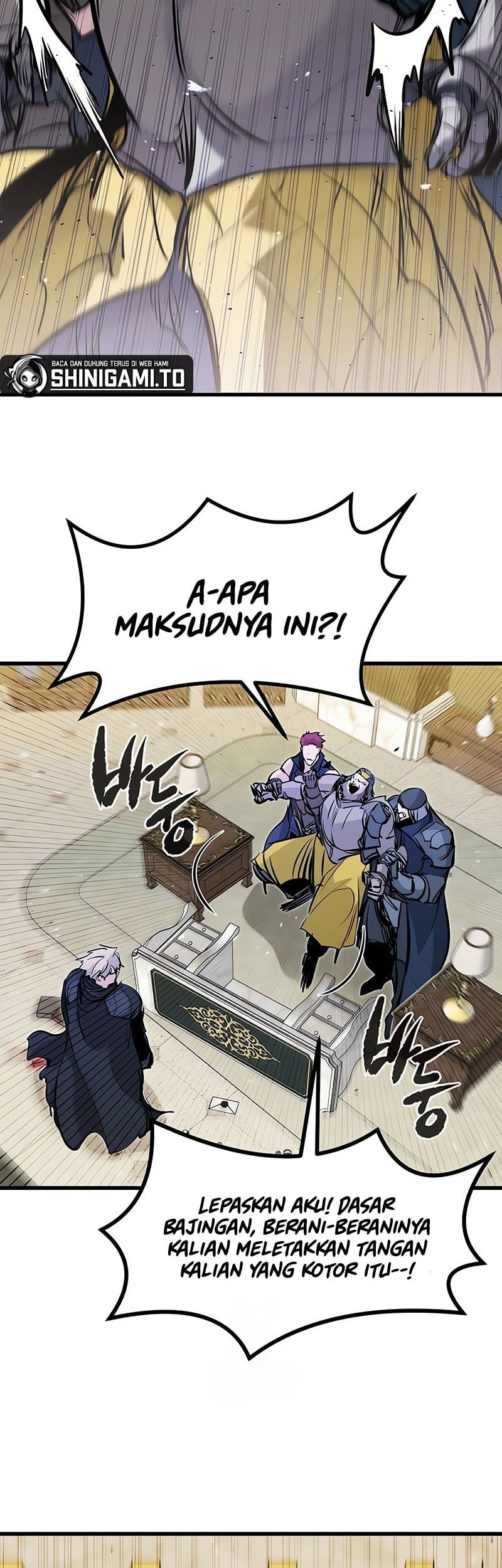 The Regressed Mercenarys Machinations Chapter 44 Halaman 15