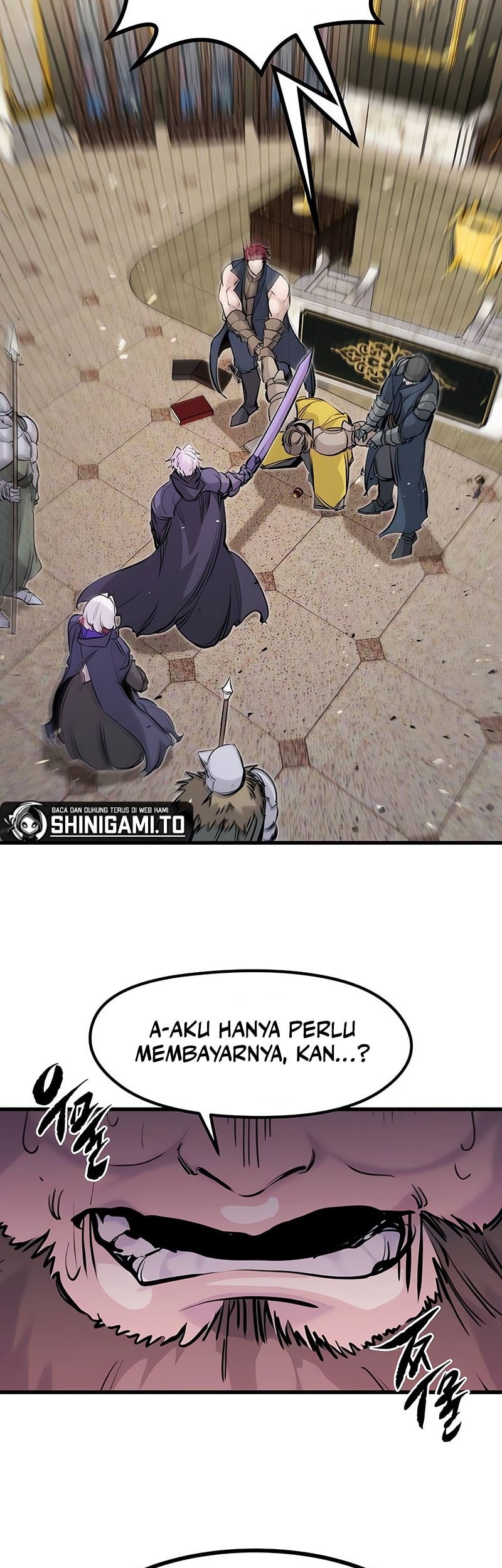 The Regressed Mercenarys Machinations Chapter 44 Halaman 24