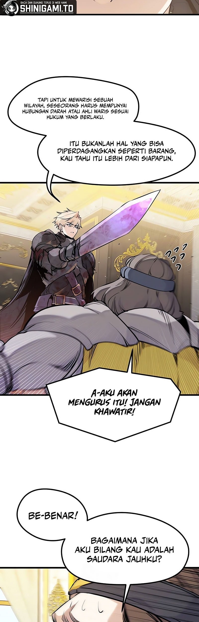 The Regressed Mercenarys Machinations Chapter 44 Halaman 27