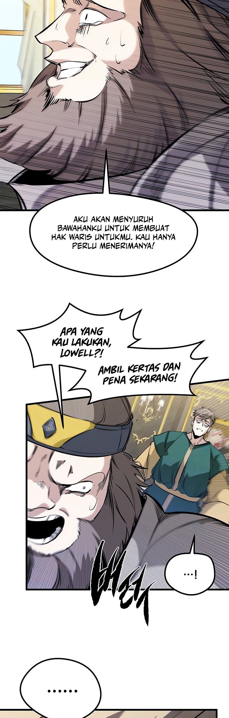 The Regressed Mercenarys Machinations Chapter 44 Halaman 28