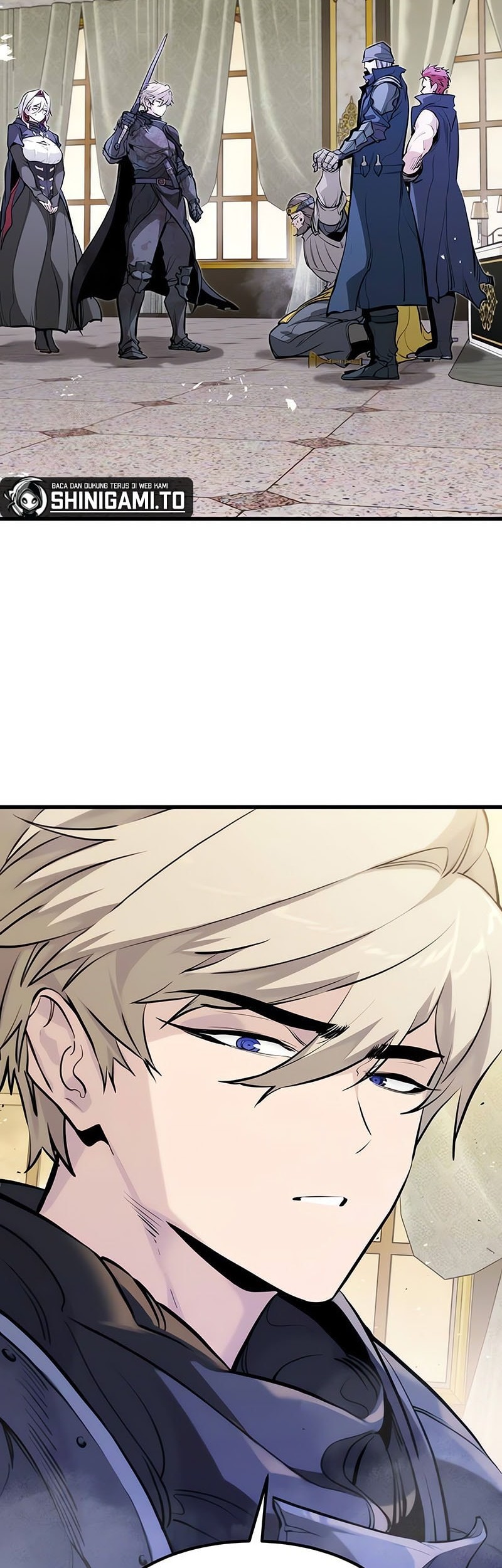 The Regressed Mercenarys Machinations Chapter 44 Halaman 31