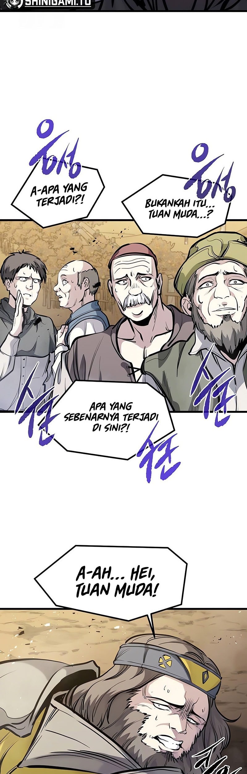 The Regressed Mercenarys Machinations Chapter 44 Halaman 35
