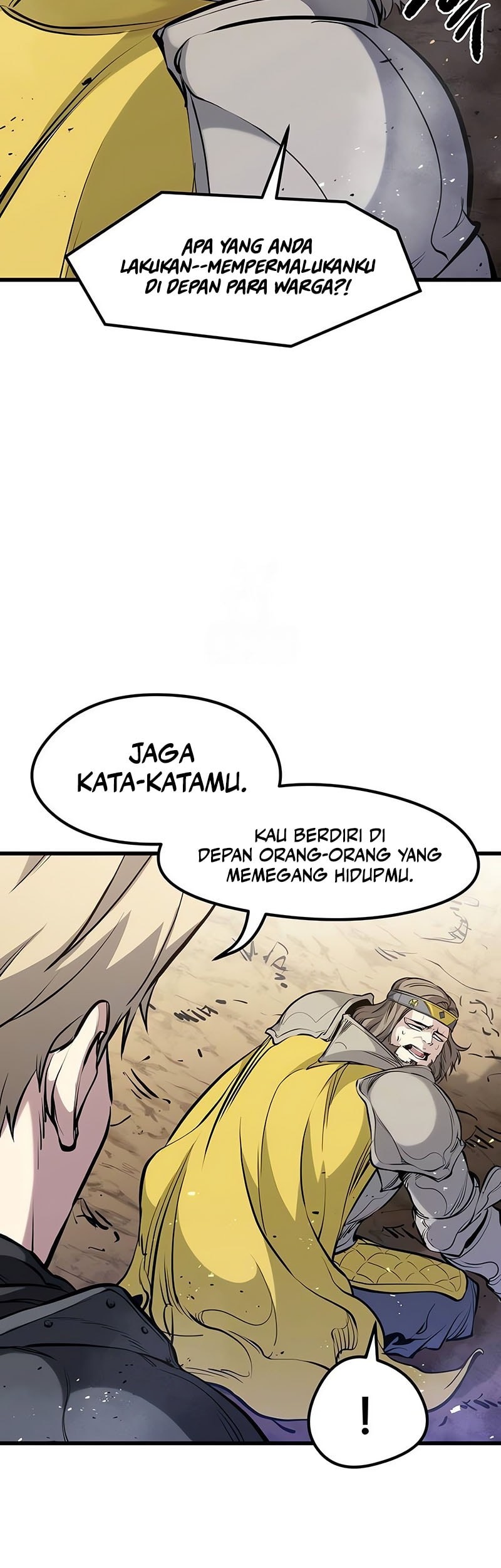 The Regressed Mercenarys Machinations Chapter 44 Halaman 36