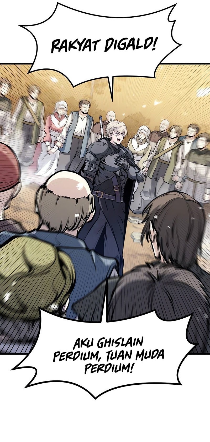 The Regressed Mercenarys Machinations Chapter 44 Halaman 37