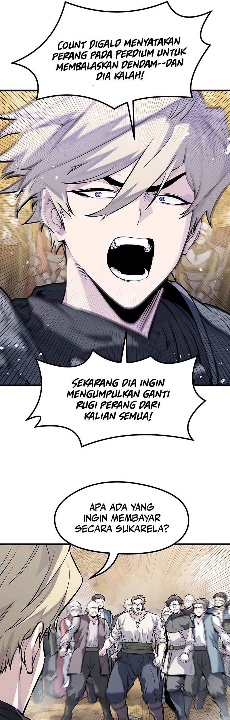The Regressed Mercenarys Machinations Chapter 44 Halaman 38
