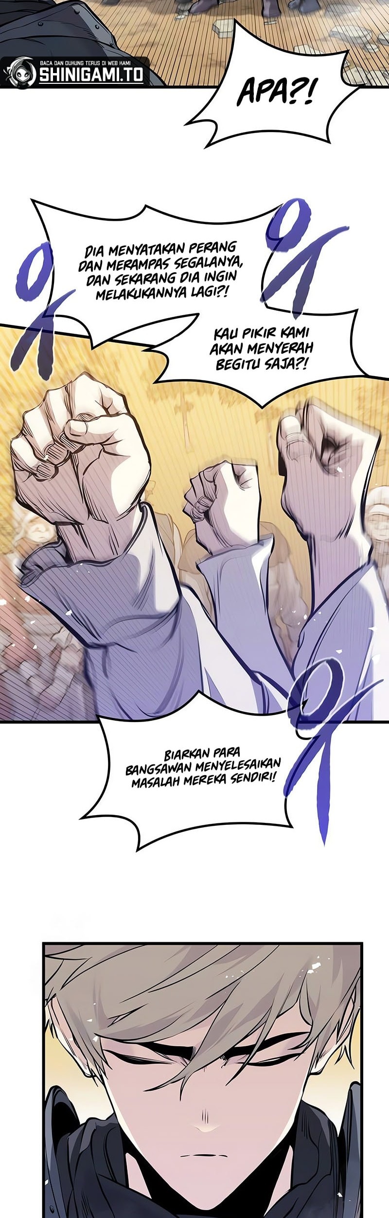 The Regressed Mercenarys Machinations Chapter 44 Halaman 39