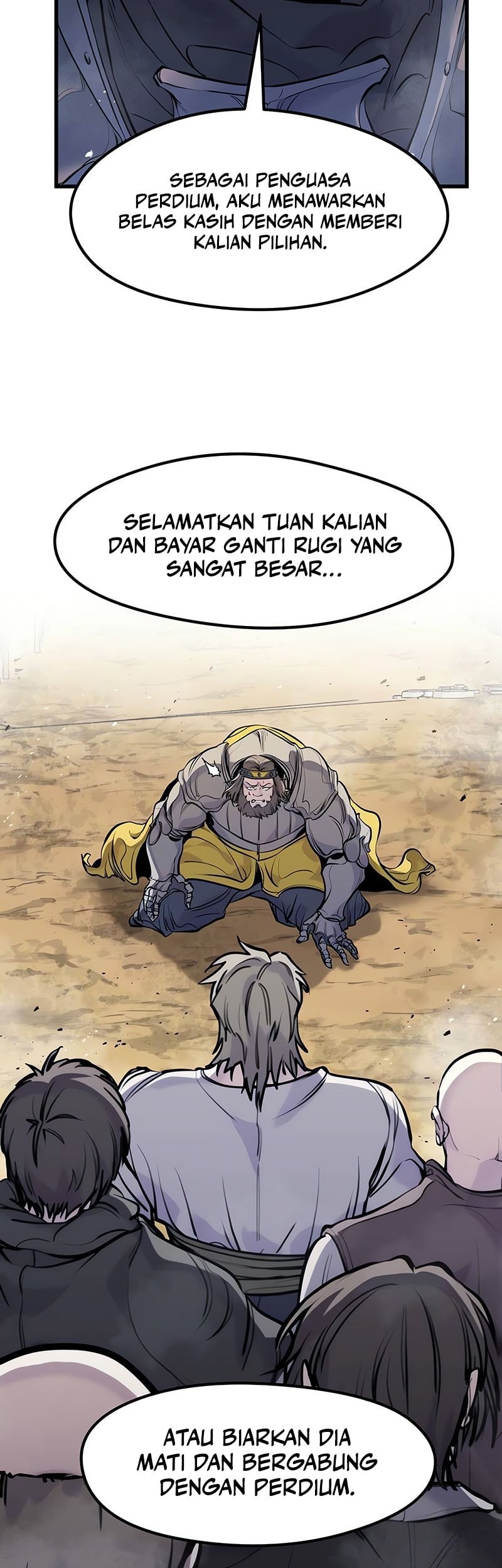 The Regressed Mercenarys Machinations Chapter 44 Halaman 40