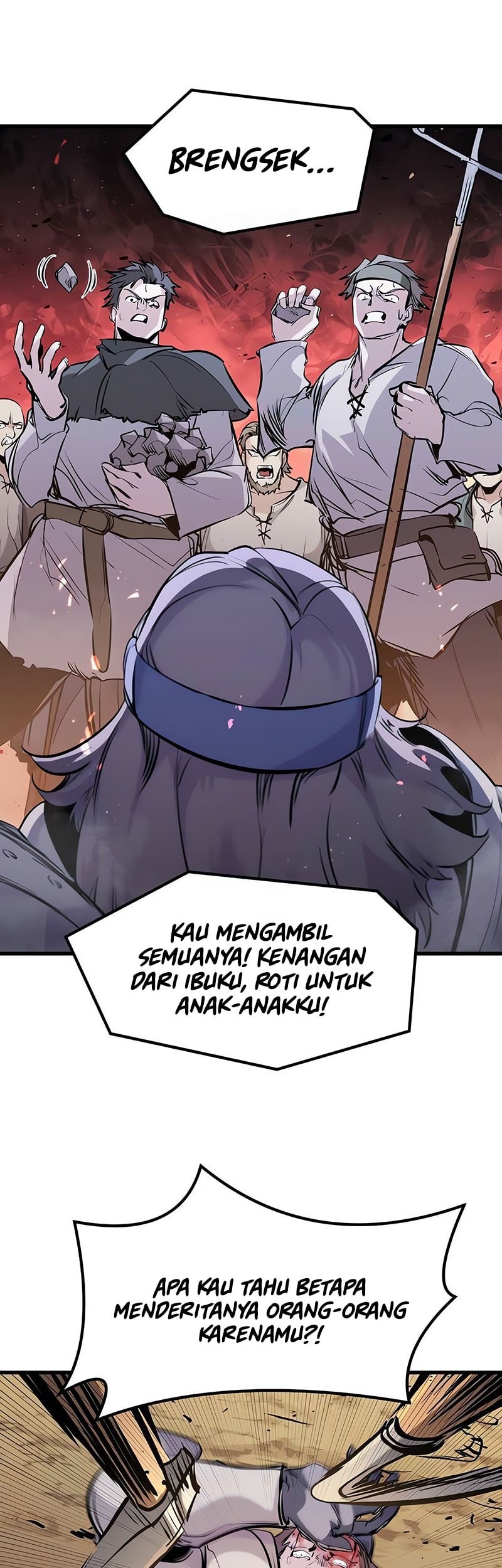 The Regressed Mercenarys Machinations Chapter 44 Halaman 44