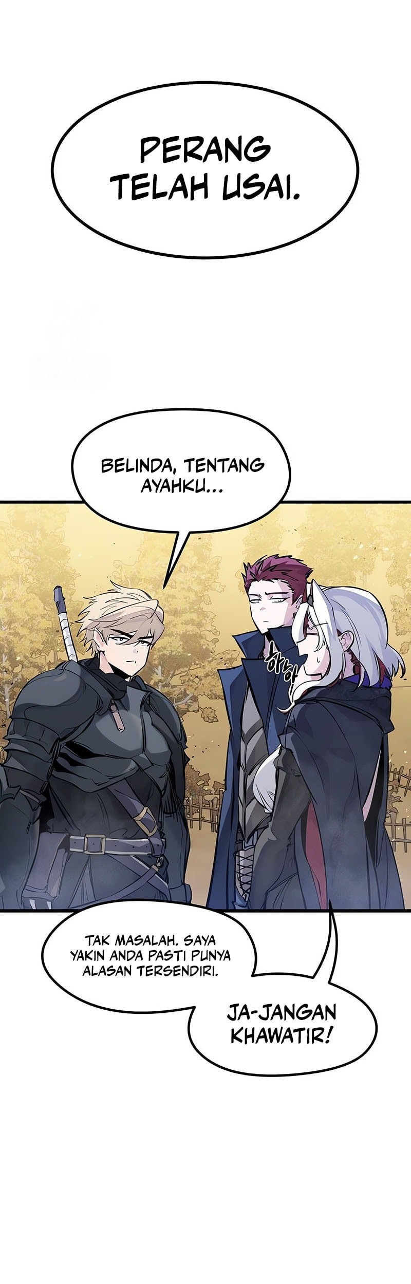 The Regressed Mercenarys Machinations Chapter 44 Halaman 50
