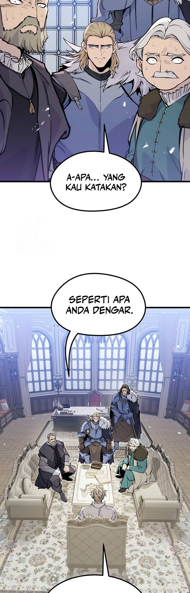 The Regressed Mercenarys Machinations Chapter 44 Halaman 52