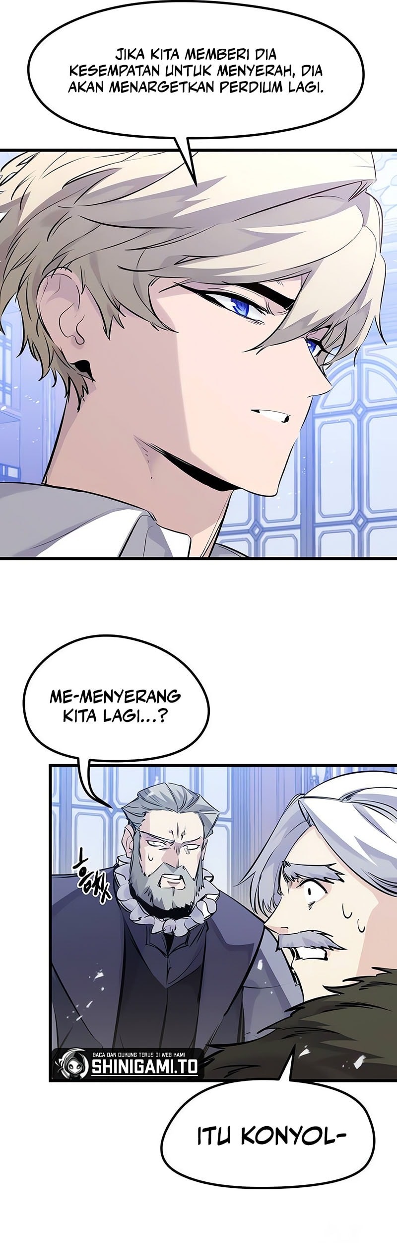 The Regressed Mercenarys Machinations Chapter 44 Halaman 54