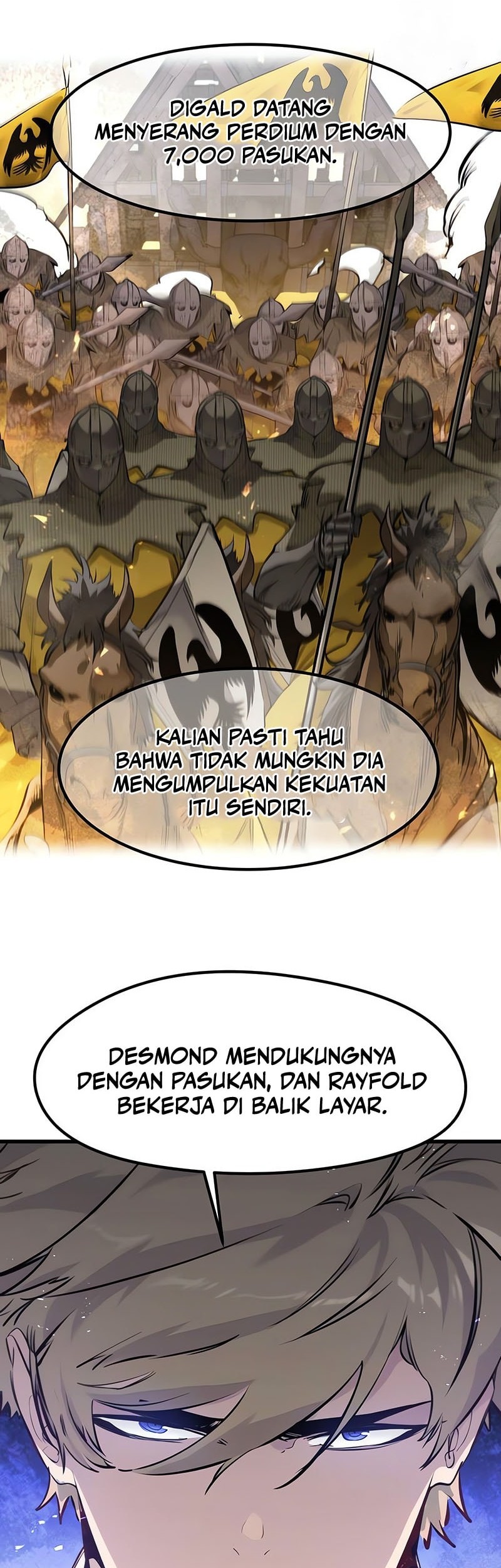 The Regressed Mercenarys Machinations Chapter 44 Halaman 55