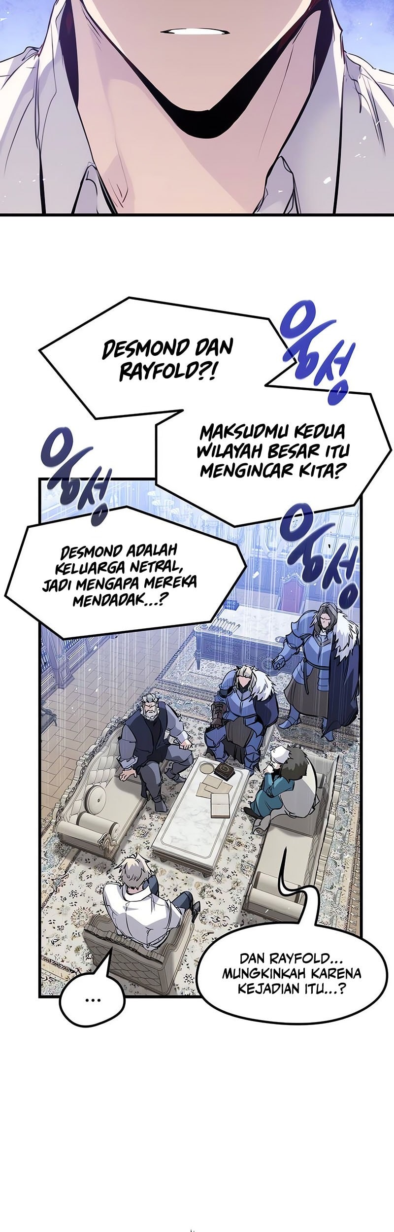The Regressed Mercenarys Machinations Chapter 44 Halaman 56