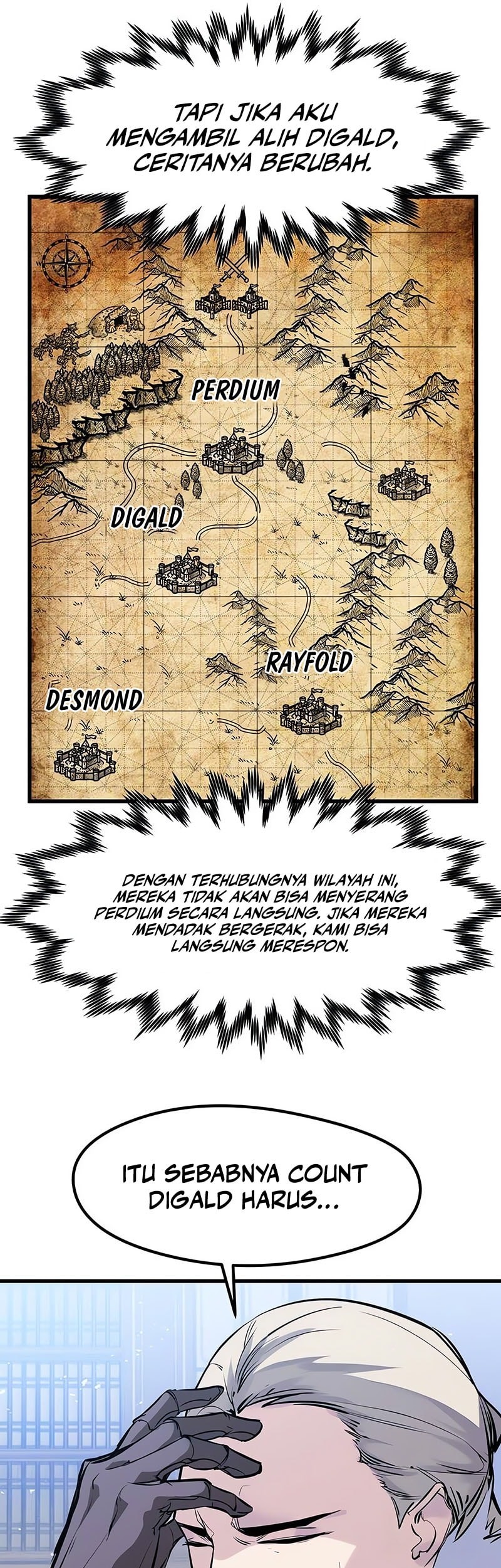 The Regressed Mercenarys Machinations Chapter 44 Halaman 58