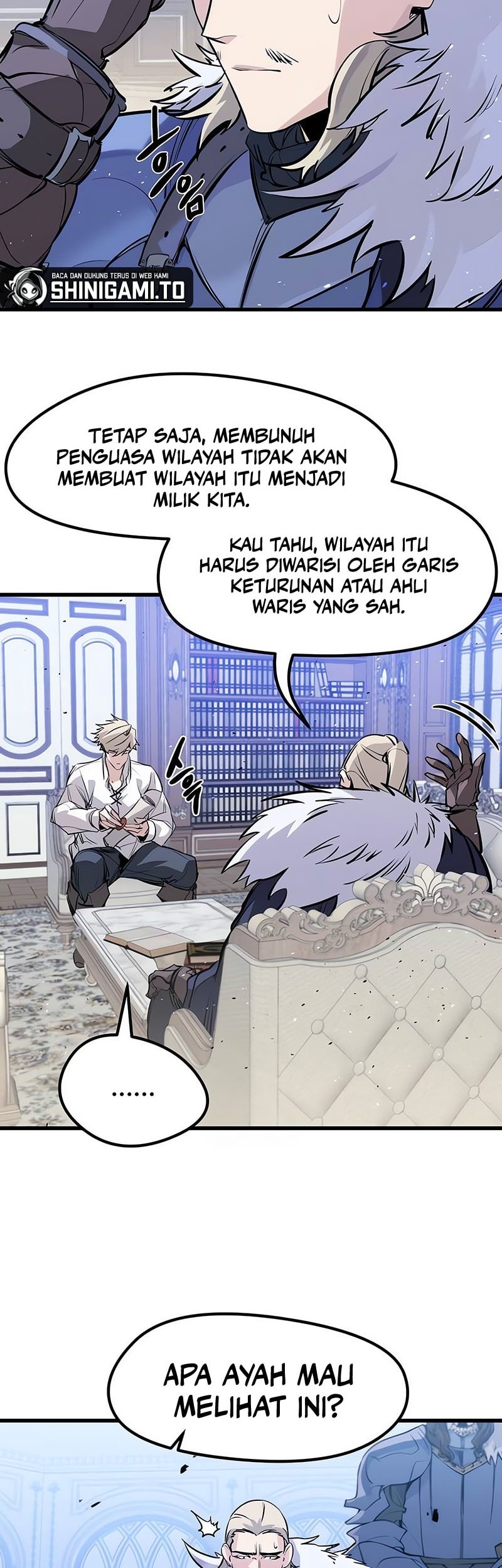 The Regressed Mercenarys Machinations Chapter 44 Halaman 59