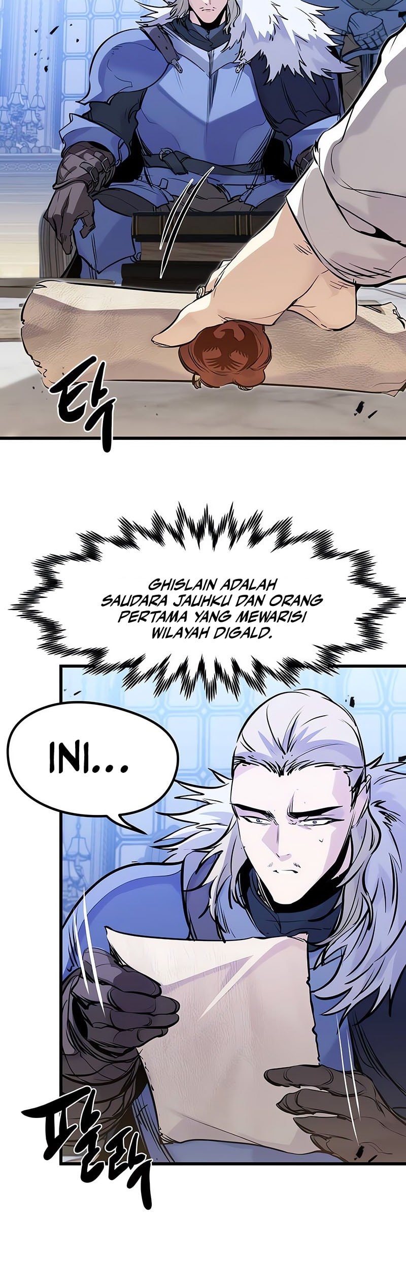 The Regressed Mercenarys Machinations Chapter 44 Halaman 60
