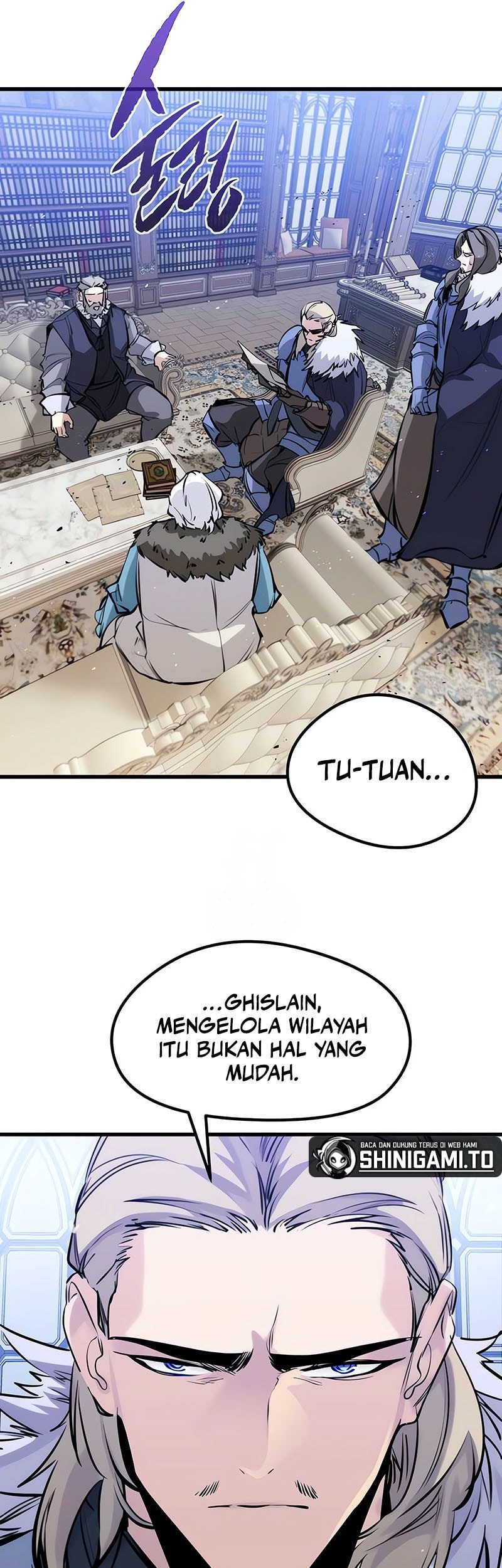 The Regressed Mercenarys Machinations Chapter 44 Halaman 62