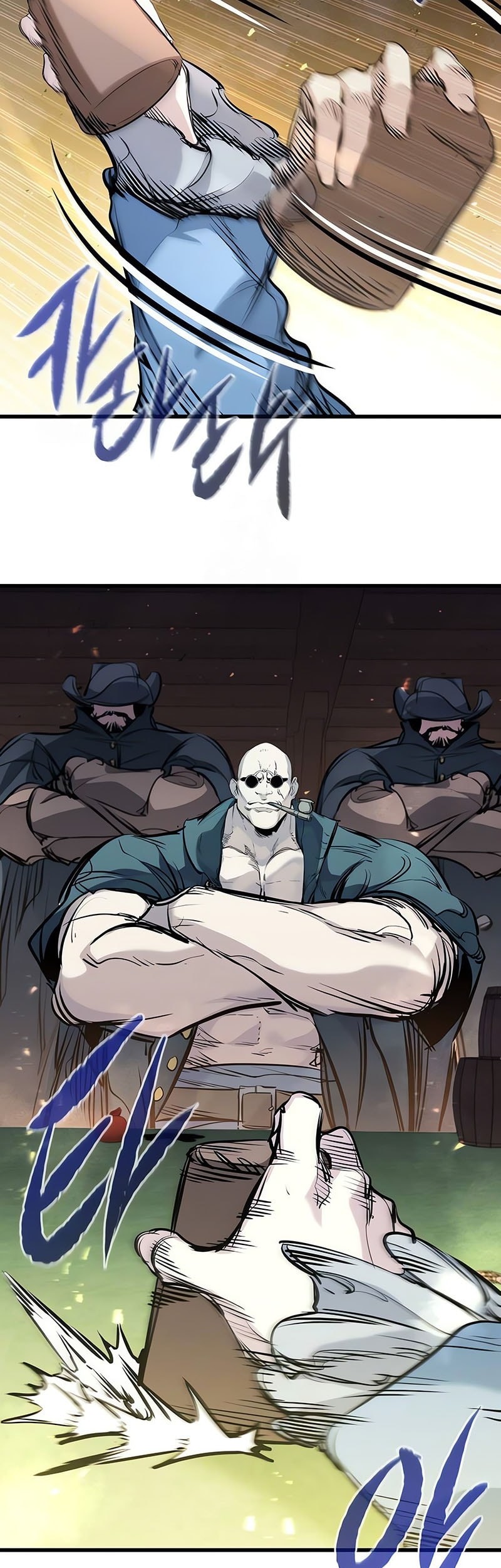The Regressed Mercenarys Machinations Chapter 44 Halaman 68