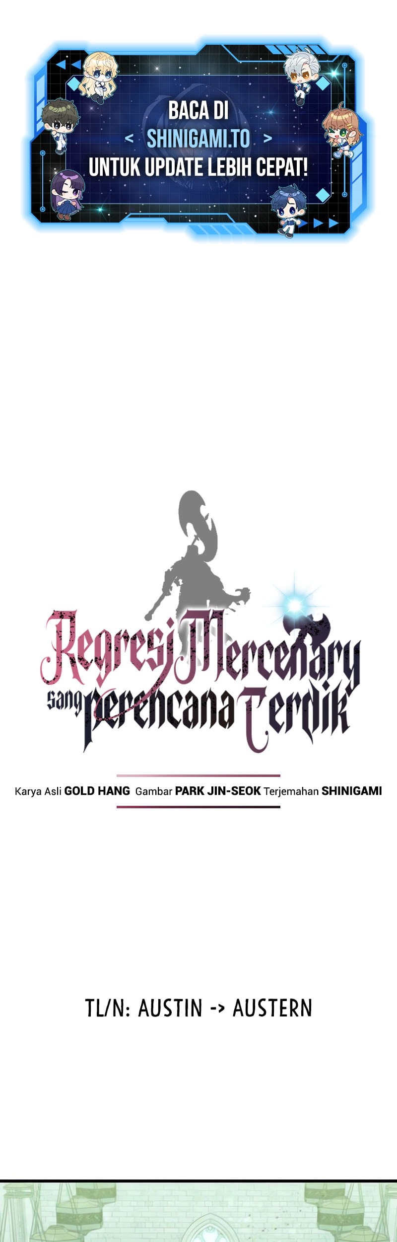 The Regressed Mercenarys Machinations Chapter 45 Halaman 2