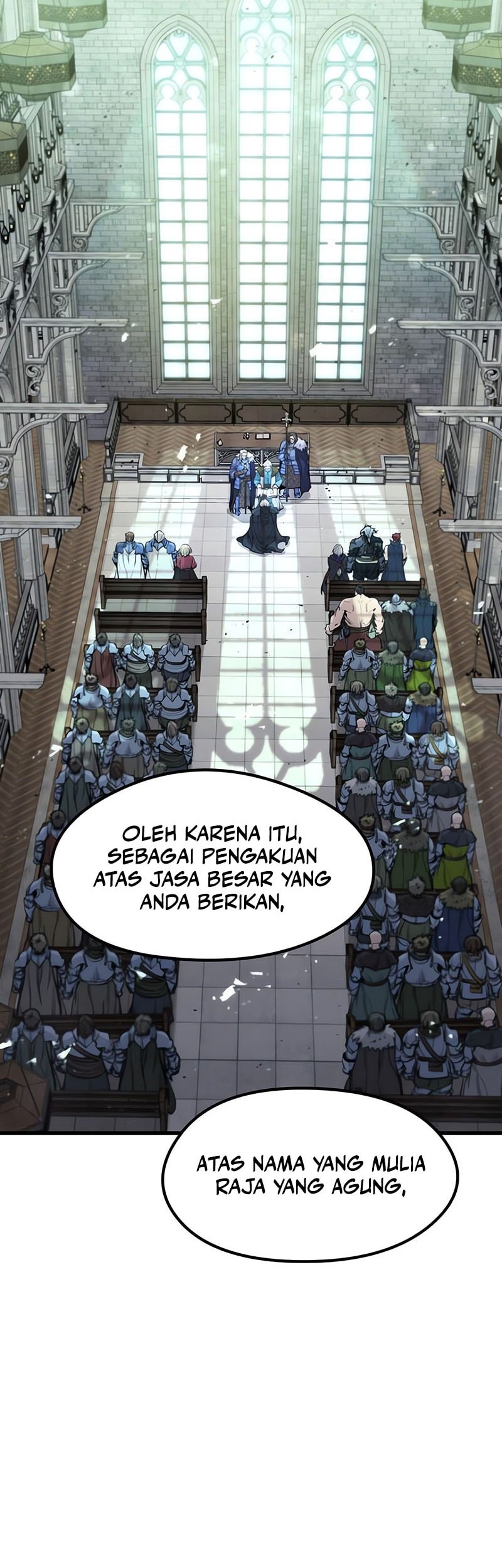 The Regressed Mercenarys Machinations Chapter 45 Halaman 3