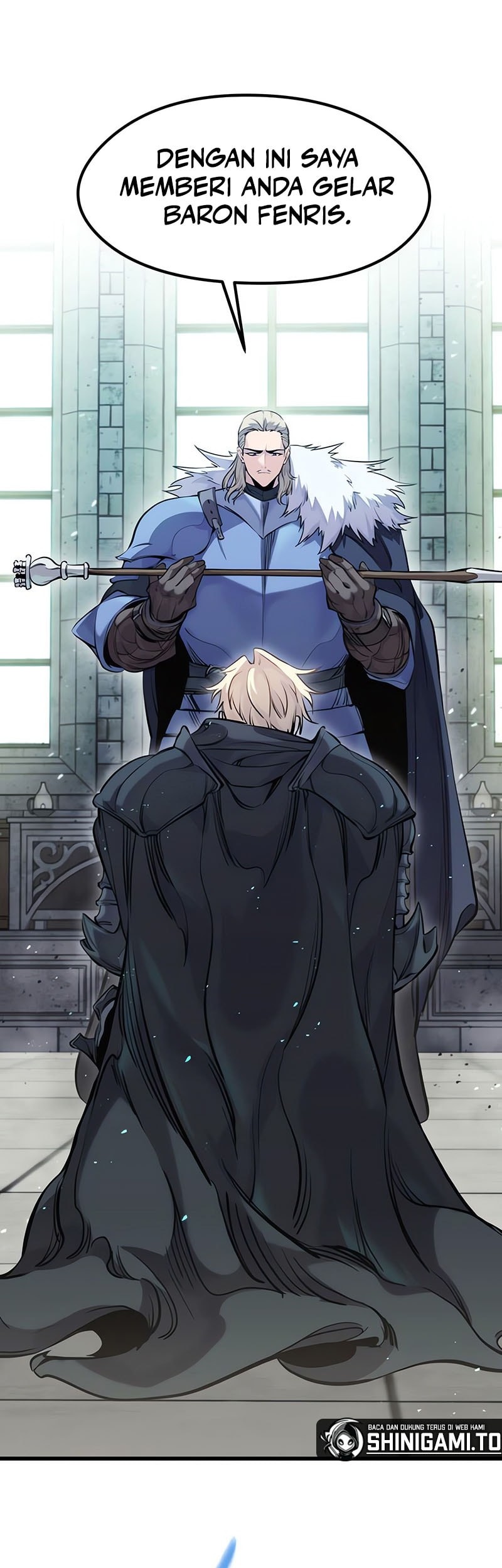 The Regressed Mercenarys Machinations Chapter 45 Halaman 4