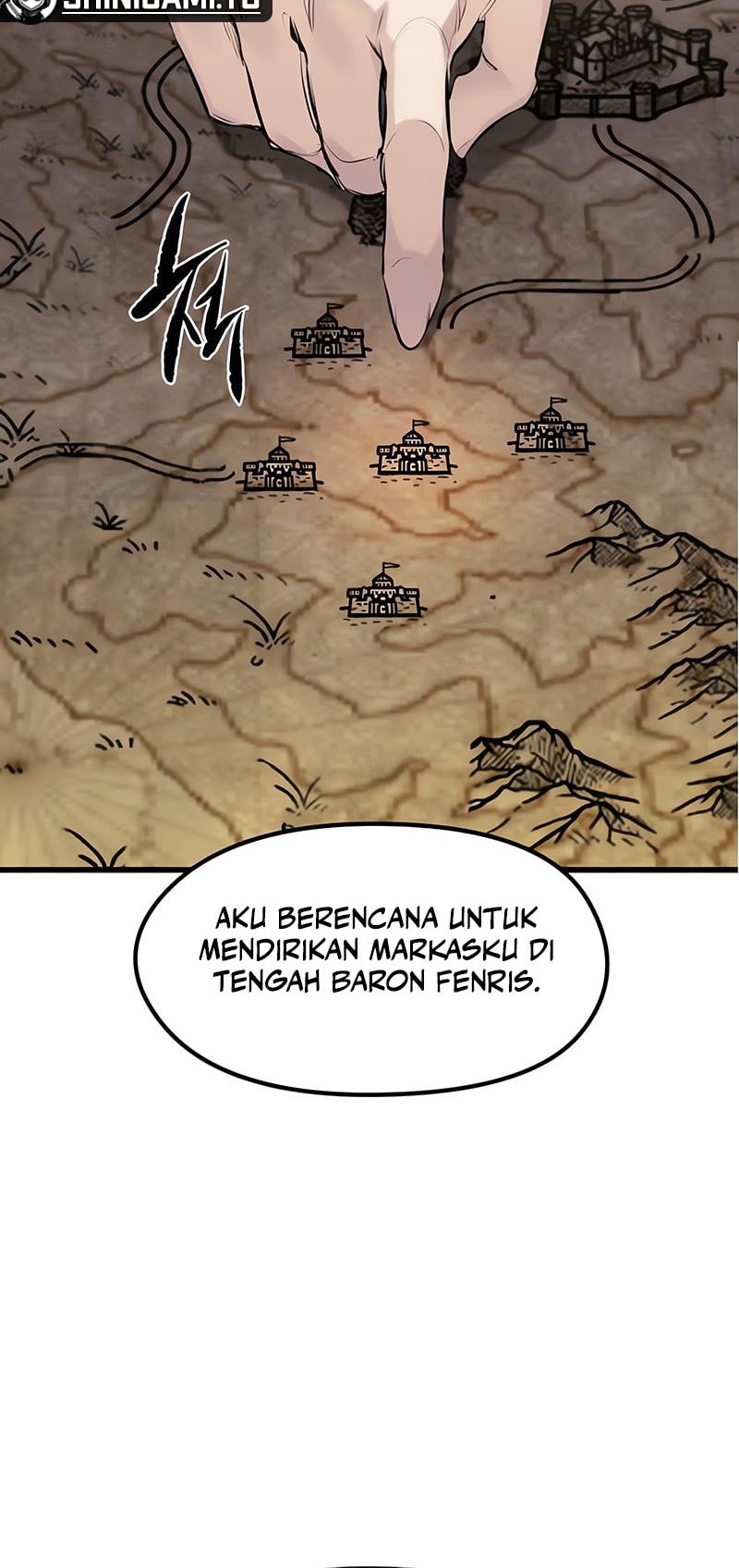 The Regressed Mercenarys Machinations Chapter 45 Halaman 9