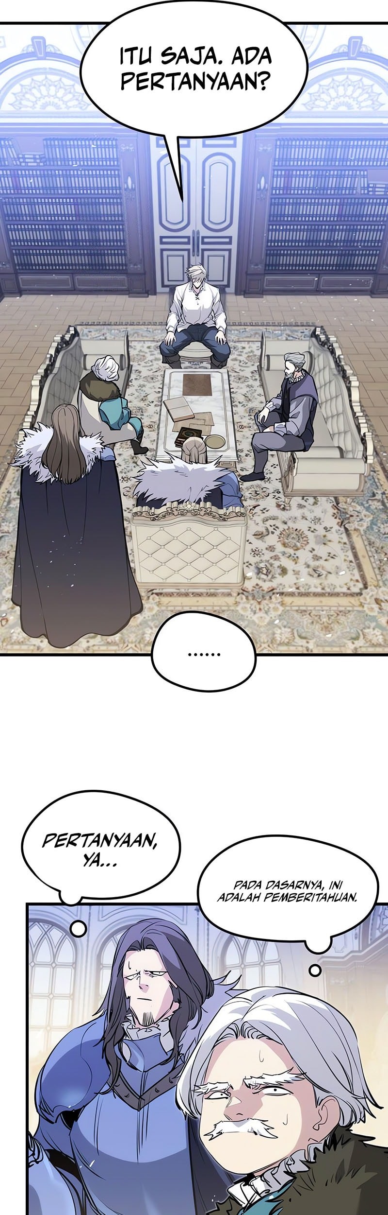 The Regressed Mercenarys Machinations Chapter 45 Halaman 10