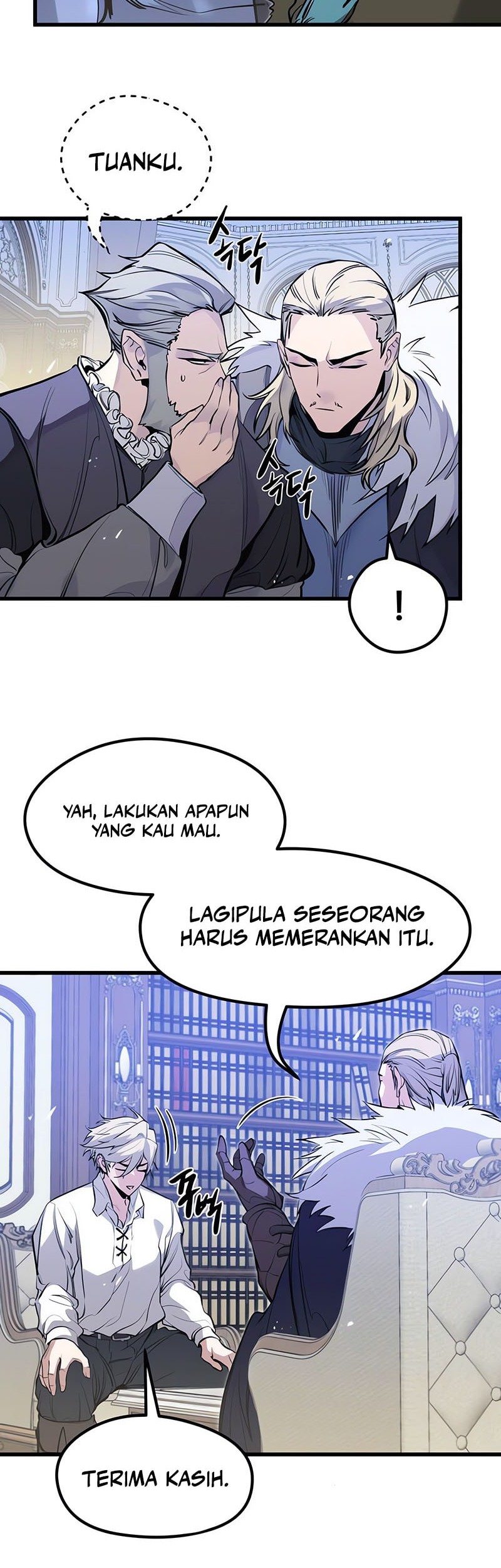 The Regressed Mercenarys Machinations Chapter 45 Halaman 11