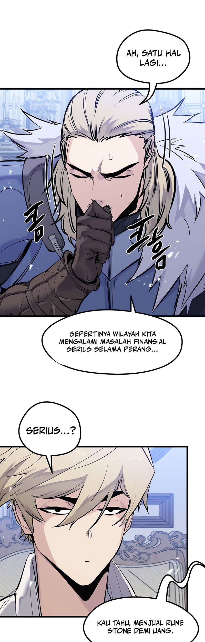 The Regressed Mercenarys Machinations Chapter 45 Halaman 12