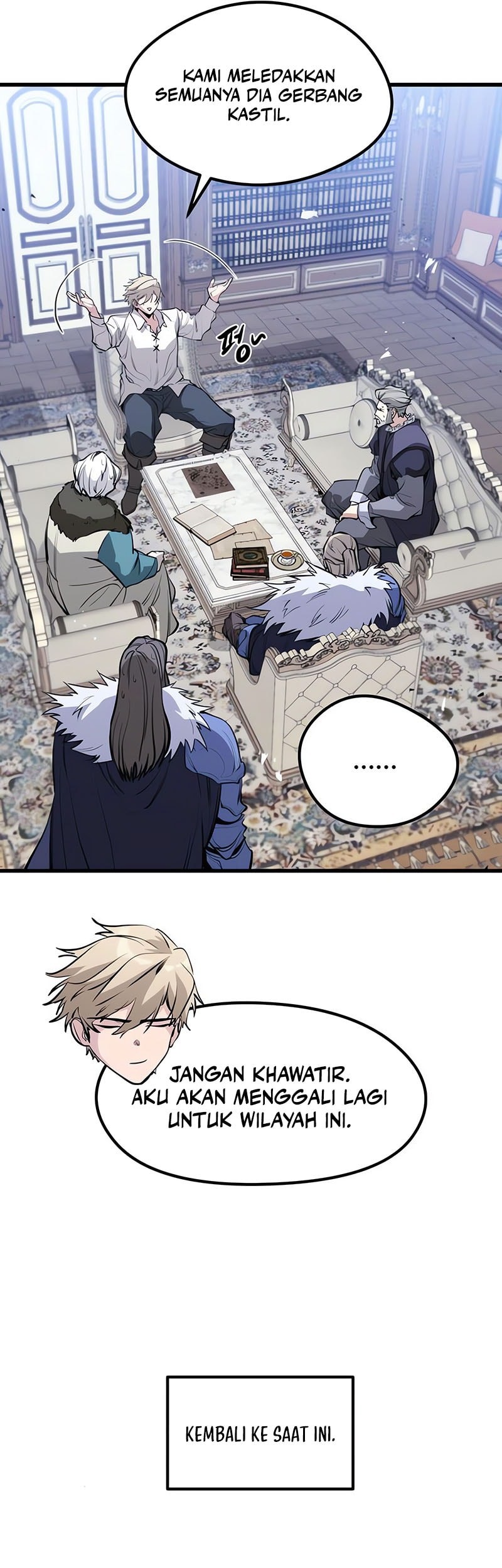 The Regressed Mercenarys Machinations Chapter 45 Halaman 14