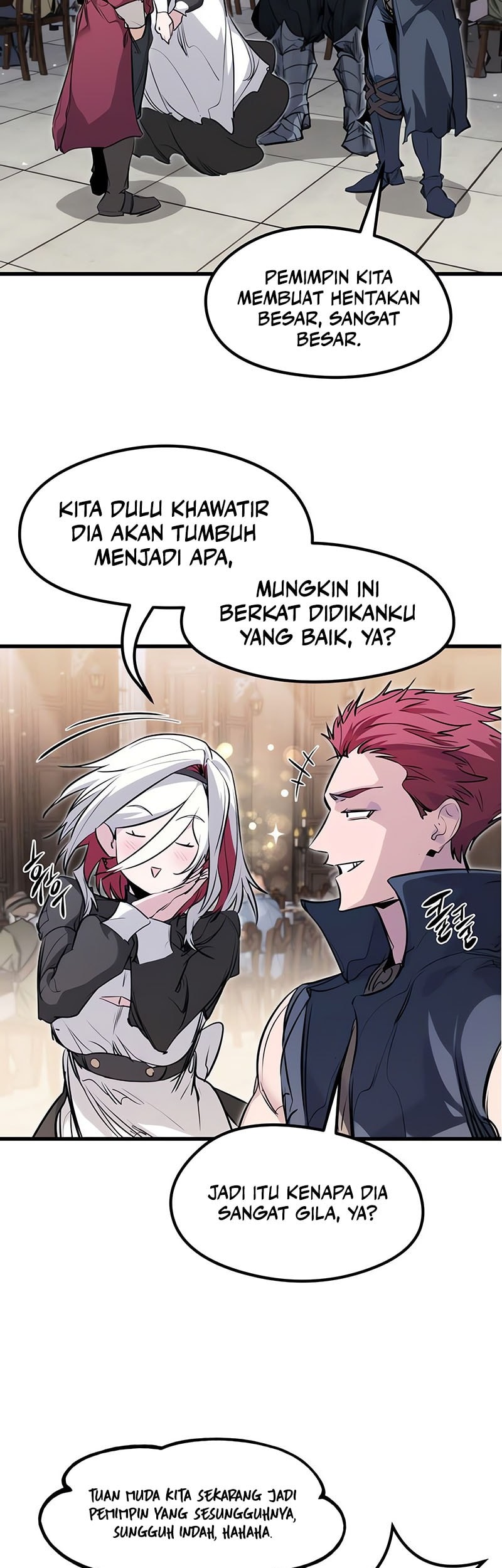 The Regressed Mercenarys Machinations Chapter 45 Halaman 16