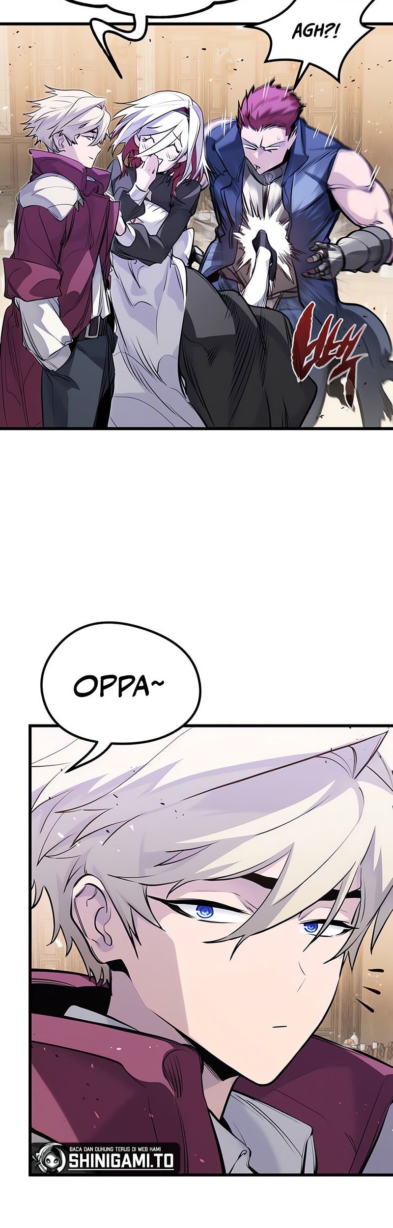 The Regressed Mercenarys Machinations Chapter 45 Halaman 17