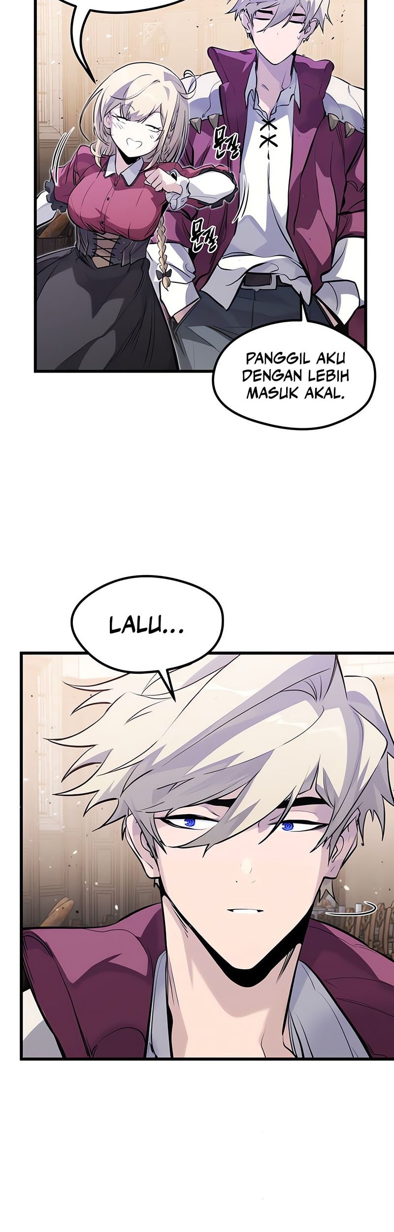 The Regressed Mercenarys Machinations Chapter 45 Halaman 19