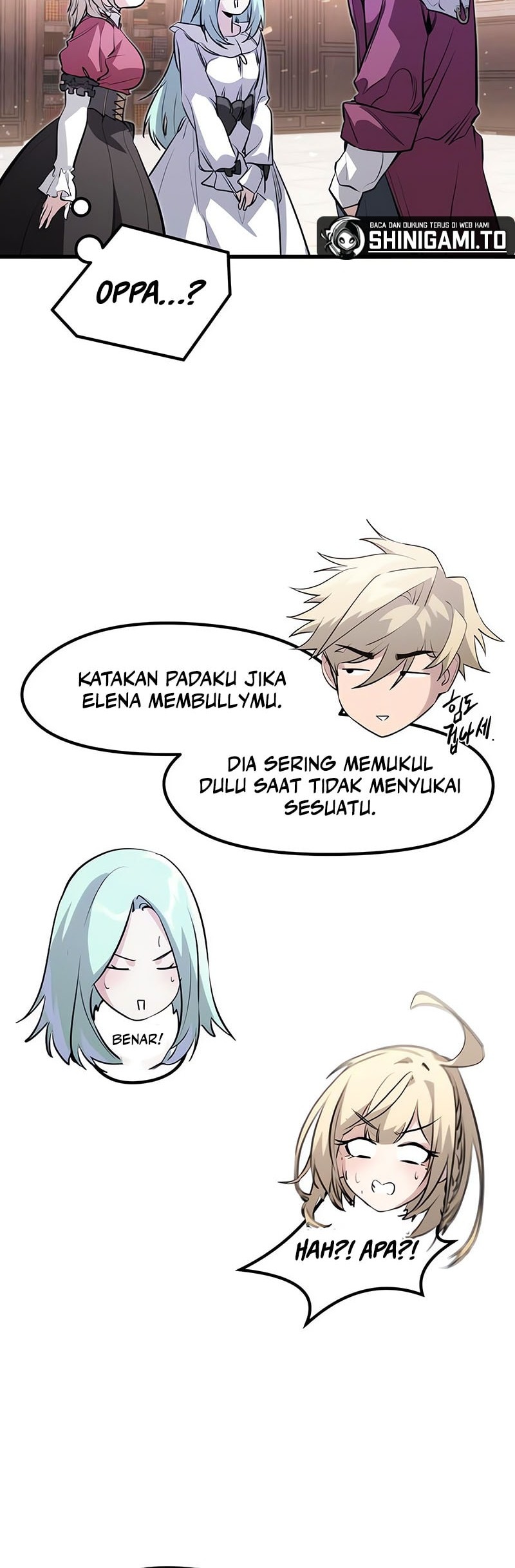 The Regressed Mercenarys Machinations Chapter 45 Halaman 21