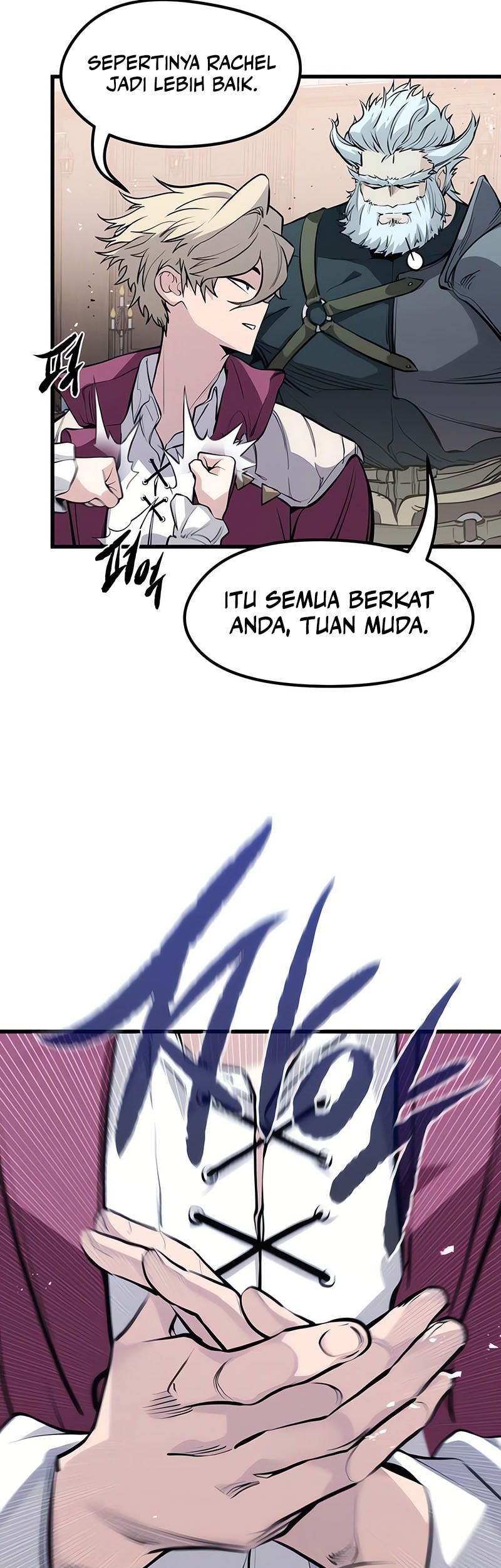The Regressed Mercenarys Machinations Chapter 45 Halaman 22