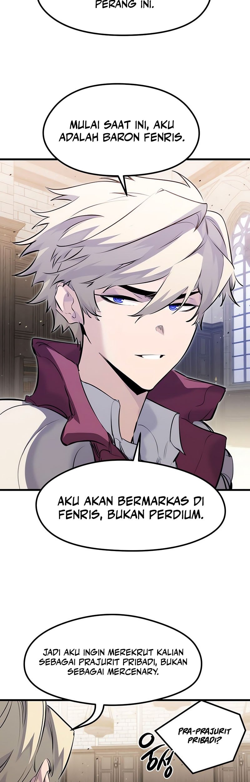 The Regressed Mercenarys Machinations Chapter 45 Halaman 24