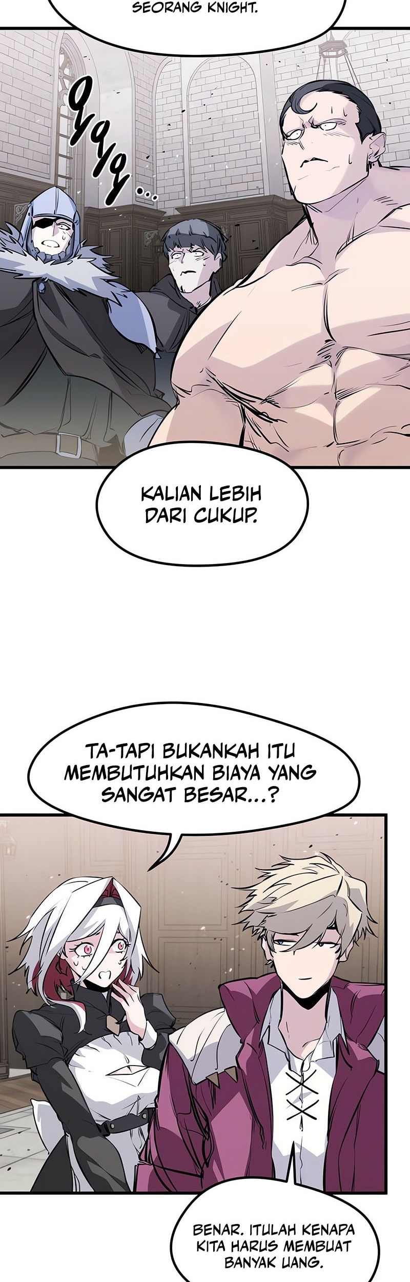 The Regressed Mercenarys Machinations Chapter 45 Halaman 27