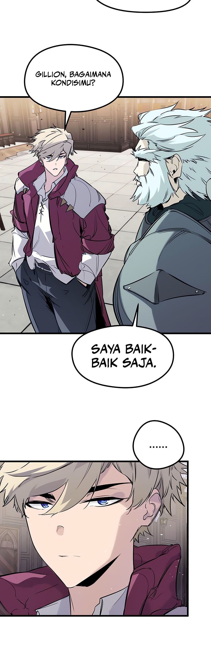 The Regressed Mercenarys Machinations Chapter 45 Halaman 28