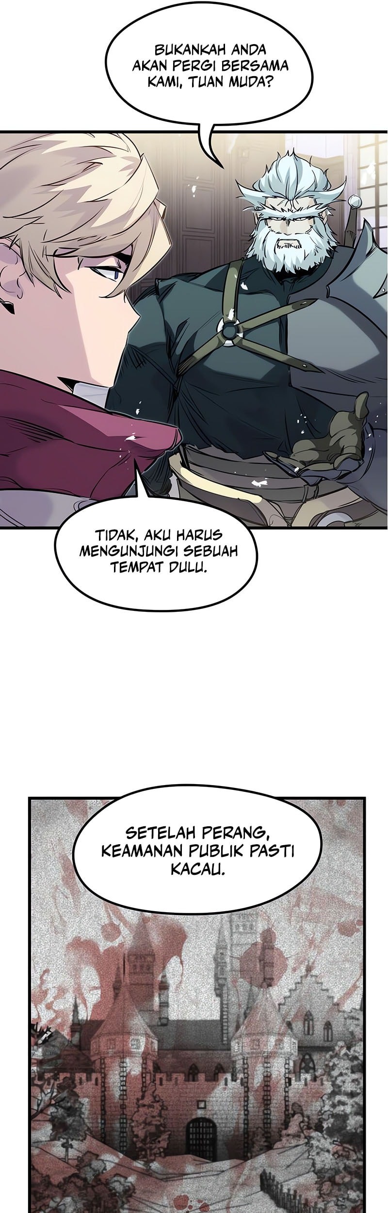 The Regressed Mercenarys Machinations Chapter 45 Halaman 30