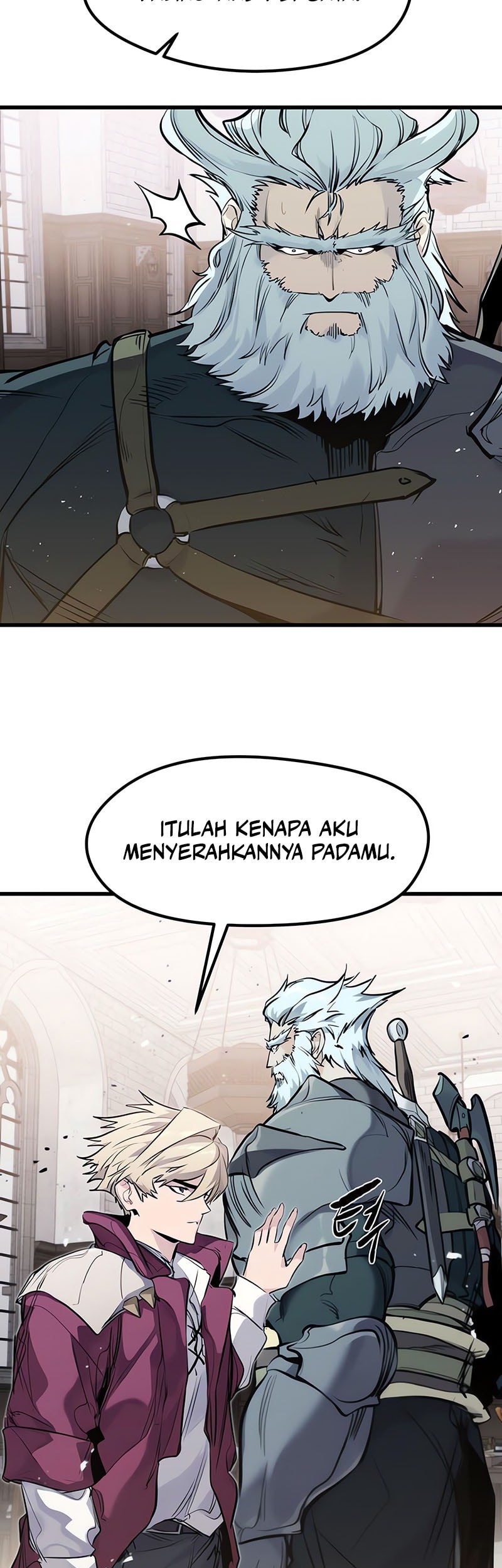 The Regressed Mercenarys Machinations Chapter 45 Halaman 32